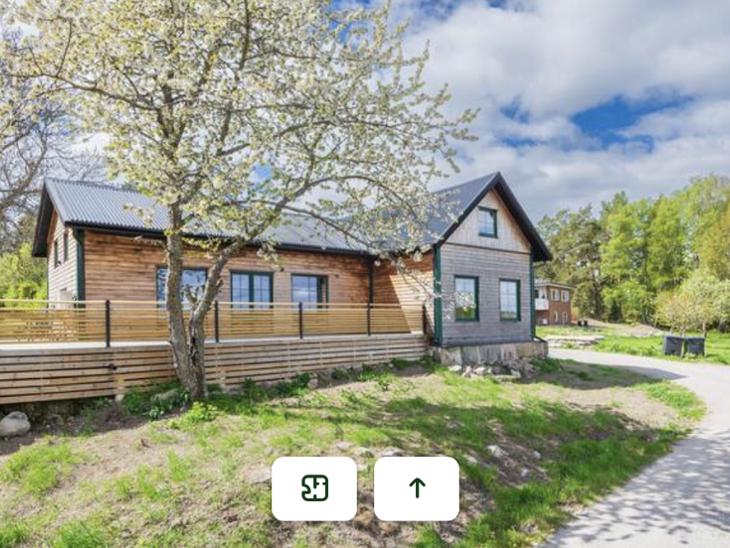 Bostad Skogshuggarvägen Upplands-Bro