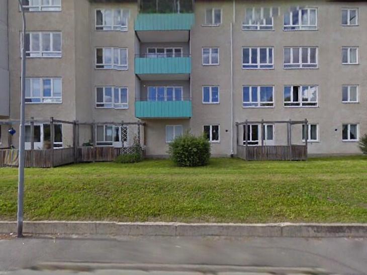 Bostad Mossvägen 35 Södertälje