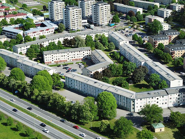 Bostad Ödegårdsgatan 53 Linköping