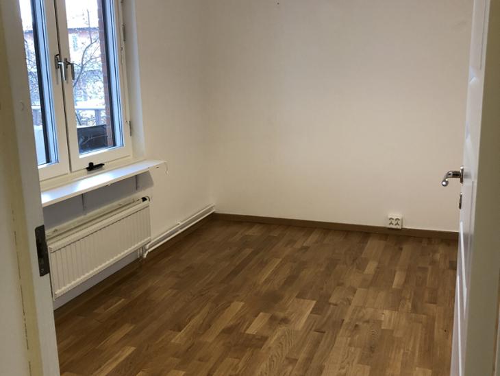 Bostad Bäverbäcksgränd Stockholm