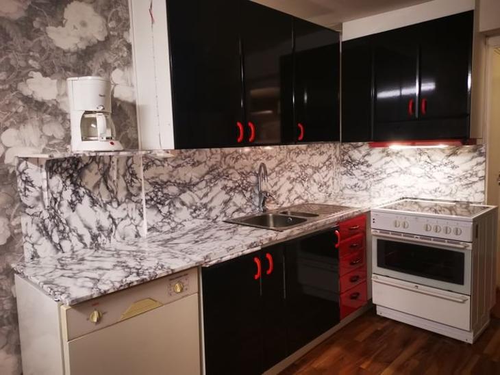 Bostad Örnsätrabacken Stockholm