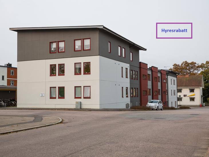 Bostad Oxtorget Älmhult