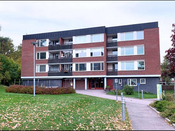 Bostad Skogsängsgatan Eskilstuna