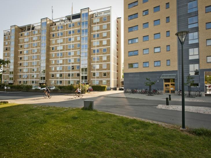 Bostad Mellanvångsvägen Lund