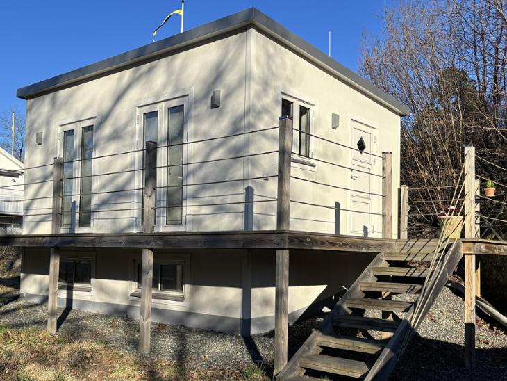 Bostad Vädurstigen Lidingö