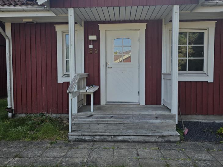 Bostad Lyckvägen Tingsryd