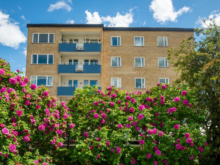 Bostad Östra Bergsgatan 17 Nyköping