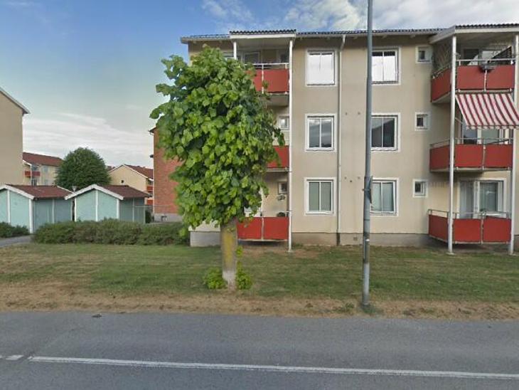Blasius Königsgatan 23A - Västra ronneby, Ronneby