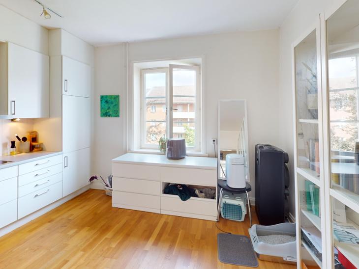 Bostad Kommissgatan Helsingborg