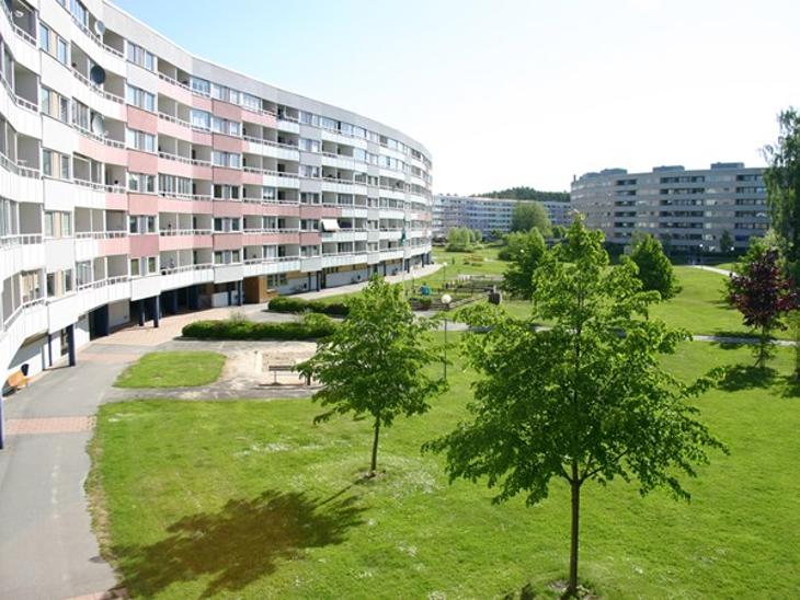 Bostad Brandkärrsvägen Nyköping