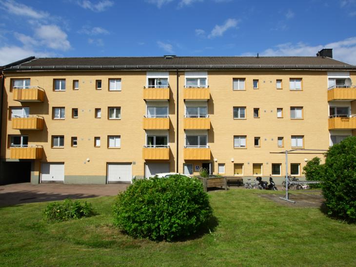 Bostad Karlagatan Karlstad