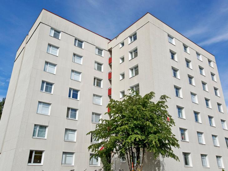 Bostad Mariehemsvägen Umeå