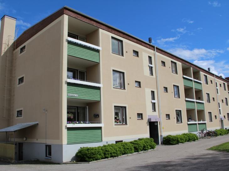 Bostad Storgatan Bollnäs