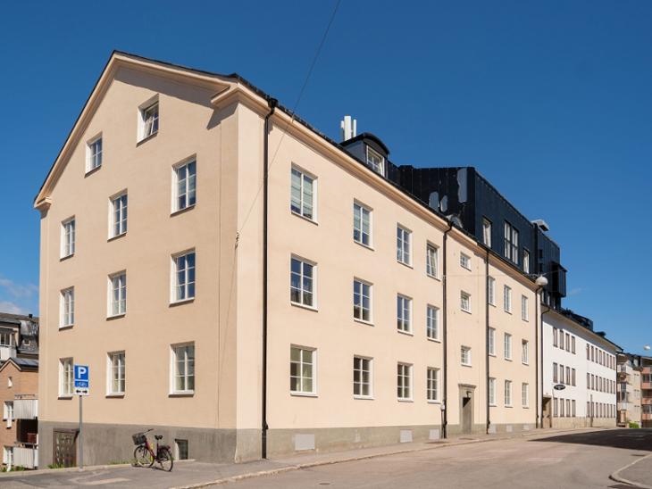 Bostad Storgatan Härnösand