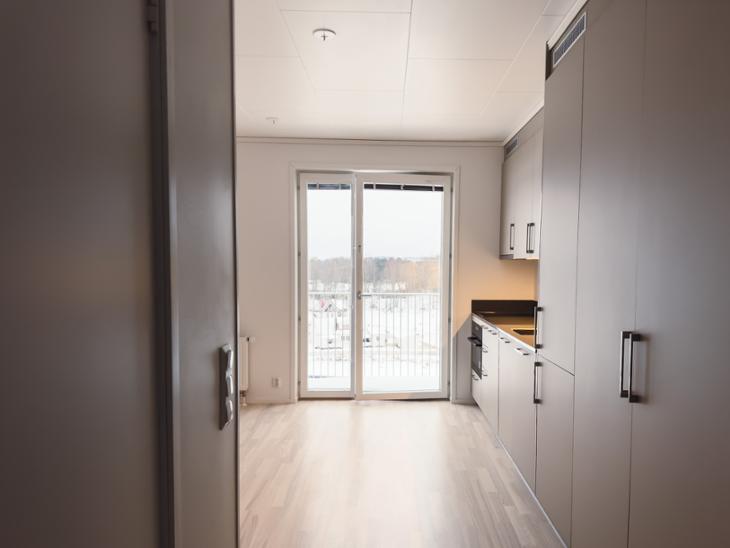 Bostad Barkarbyvägen 134 Järfälla