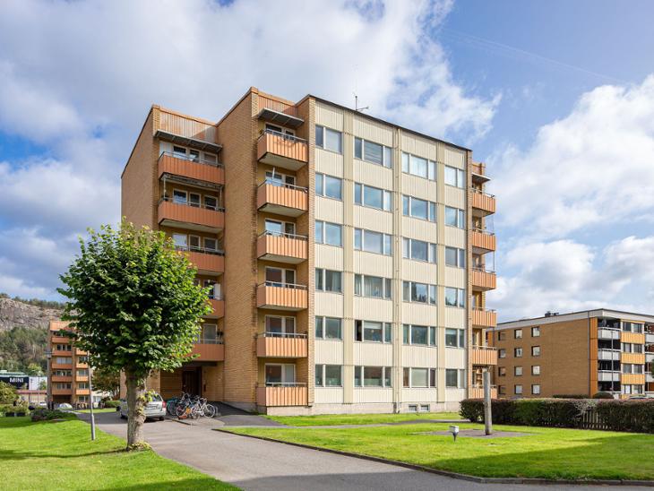 Bostad Gustavsbergsgatan Mölndal