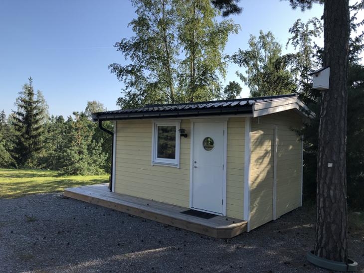 Bostad Axens väg Nacka