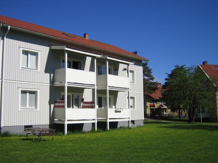 Bostad Appelbergsvägen Sundsvall