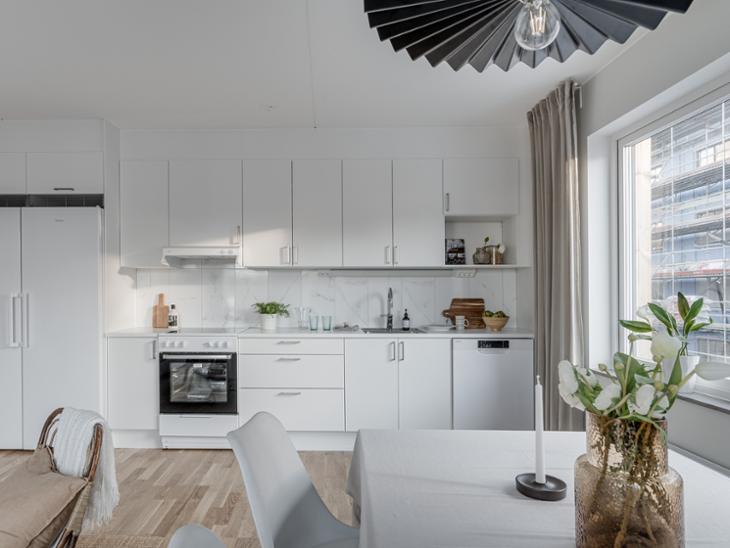 Bostad Lindens Gata 12 Kungsbacka