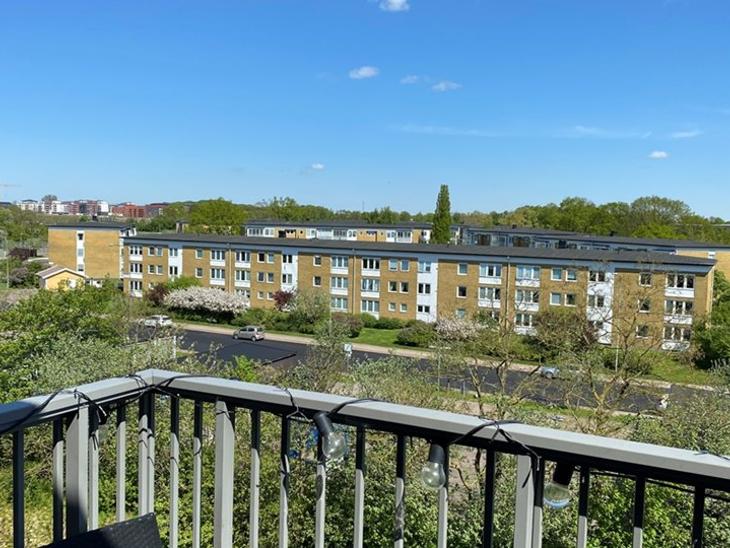 Bostad Åragatan Helsingborg
