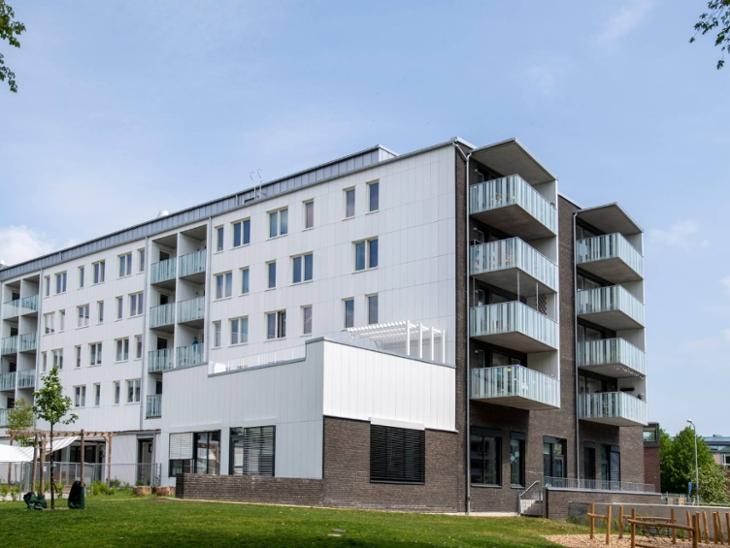 Bostad Warholms väg Lund