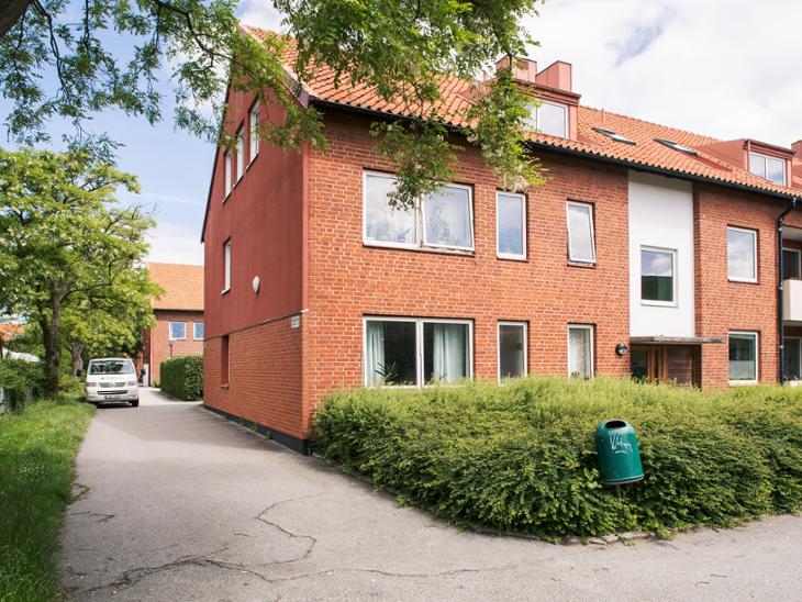 Bostad Fridhemsgatan Ystad
