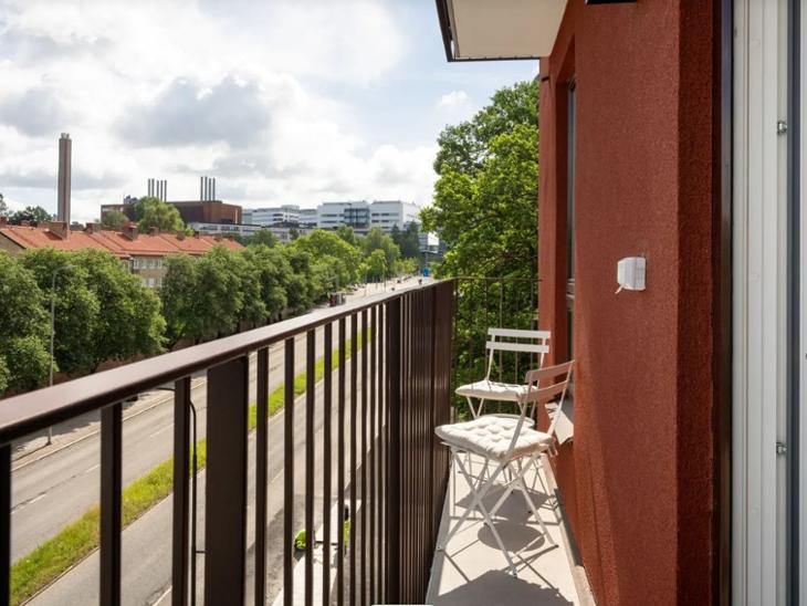 Bostad Solnavägen Solna