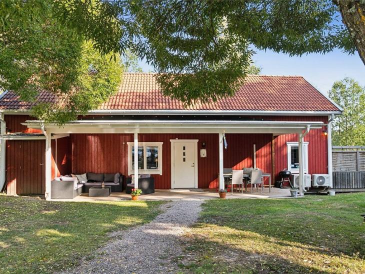 Bostad Solvik Eskilstuna