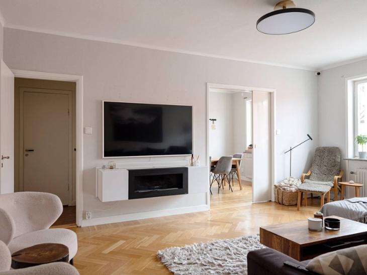 Rådhusgatan - Östra sala, Sala