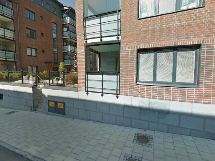 Stationsgatan - Innerstaden-östermalm, Luleå