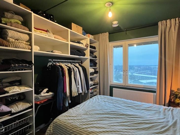 Bostad Ekebergabacken Stockholm
