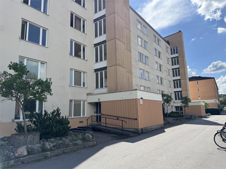 Bostad Formaregatan Norrköping