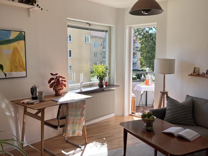 Bostad Järnlundsvägen Stockholm