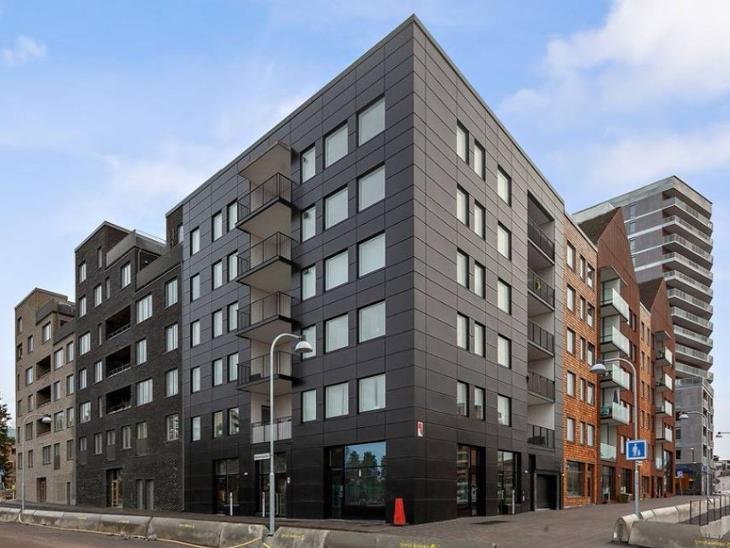 Bostad Rimfrostgränd Tyresö