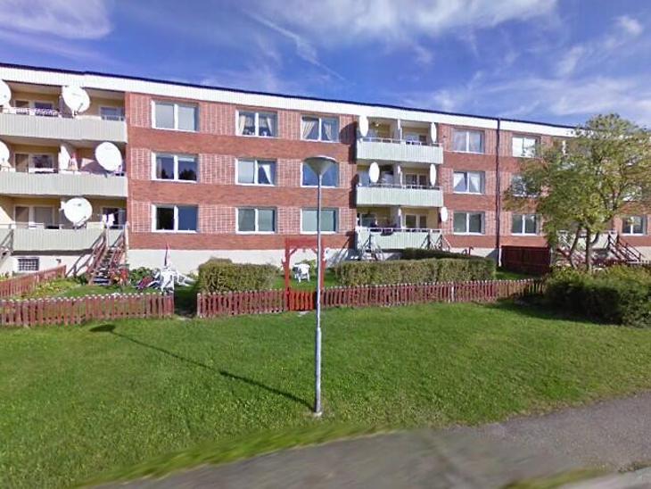 Bostad Karl Hovbergsgatan Eskilstuna