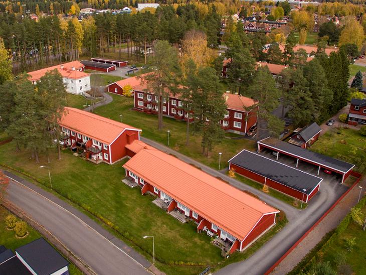 Bostad Majgatan Borlänge