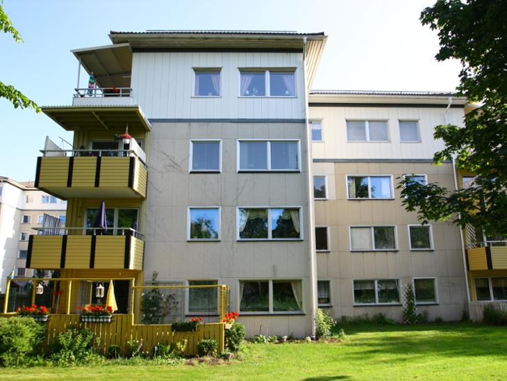 Bostad Hantverkaregatan Karlstad