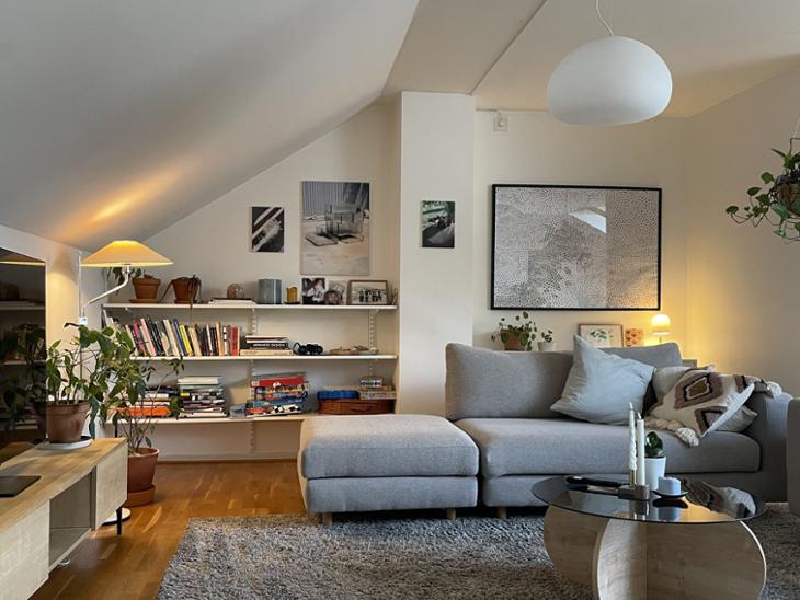 Bostad Fjällgatan Göteborg