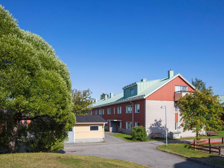 Bostad Agnesfridsvägen 41 Malmö