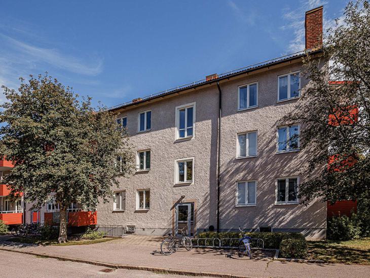 Bostad Karlfeldtsgatan 33A Västerås