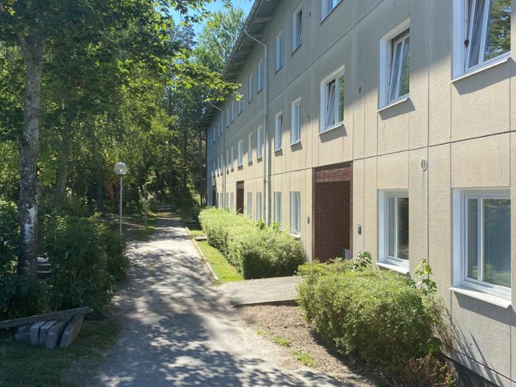 Bostad Norrbackagatan 11C Valdemarsvik
