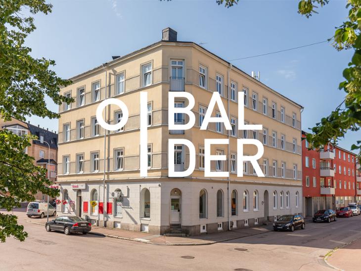 Bostad Herrhagsgatan Karlstad