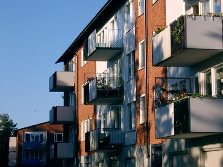Bostad Bergsgatan Södertälje