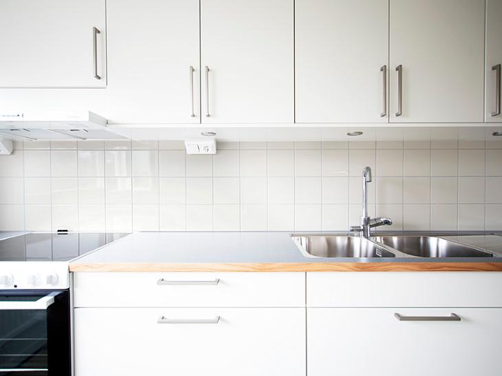 Bostad Prästgårdsängen 2 Göteborg