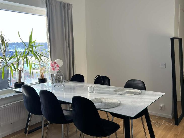 Bostad Våmmedalsvägen Mölndal