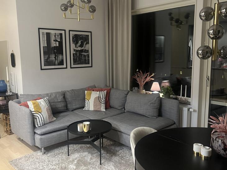 Bostad Gaffelseglet Haninge