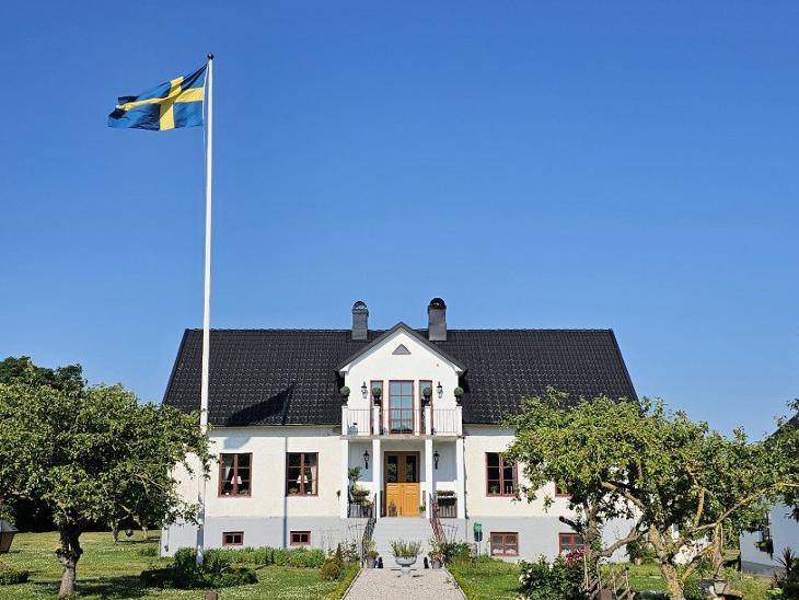 Bostad Lye rotarve Gotland