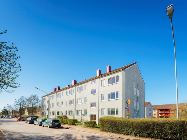 Bostad Traktörsgatan Helsingborg