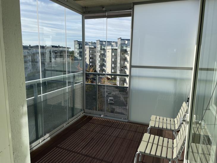 Bostad Hildebergsvägen Stockholm