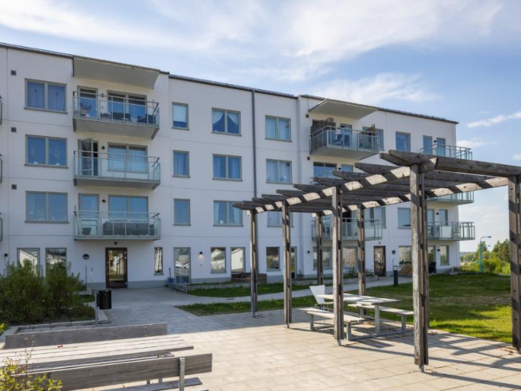 Bostad Meteorvägen 18 Uppsala